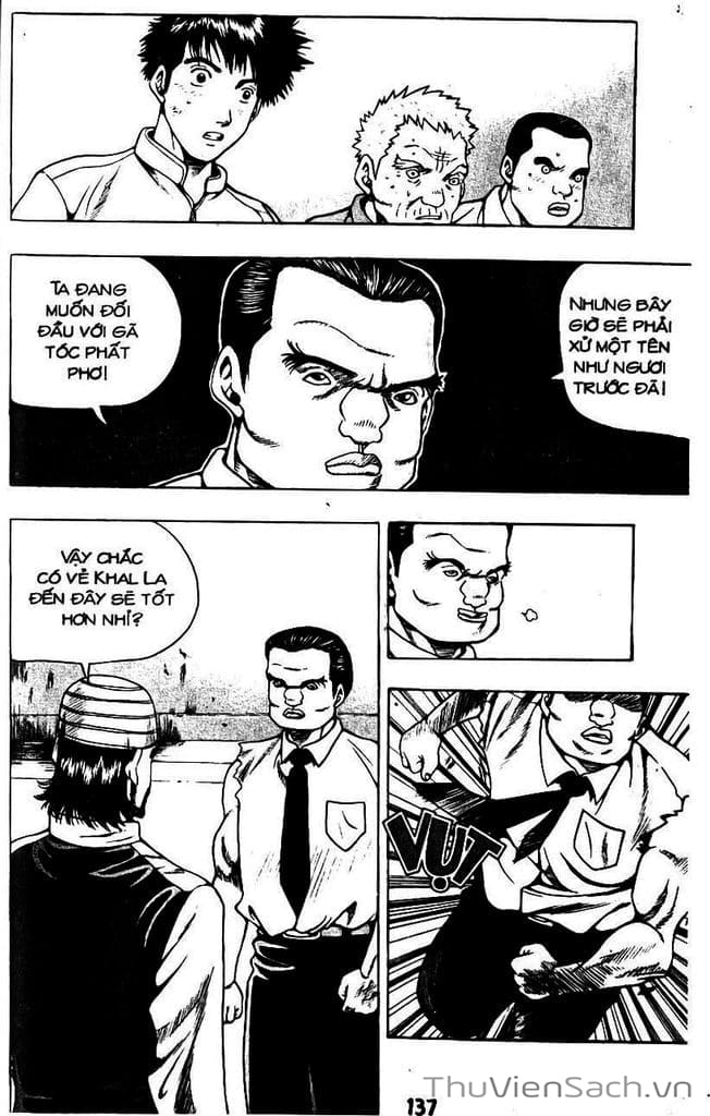 Truyện Tranh Nhóc Siêu Quậy - Kid Gang trang 1