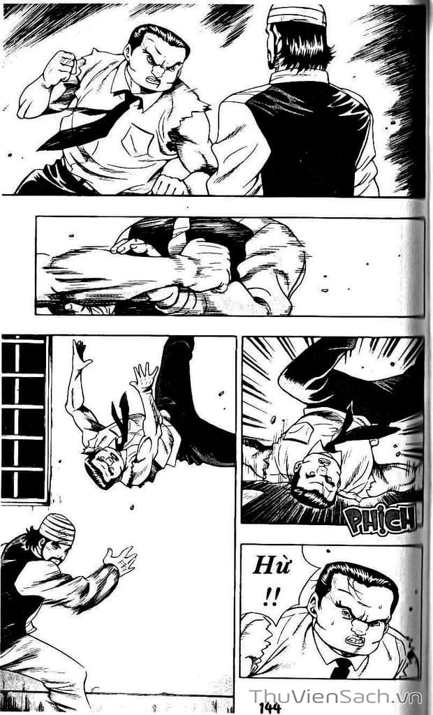 Truyện Tranh Nhóc Siêu Quậy - Kid Gang trang 1