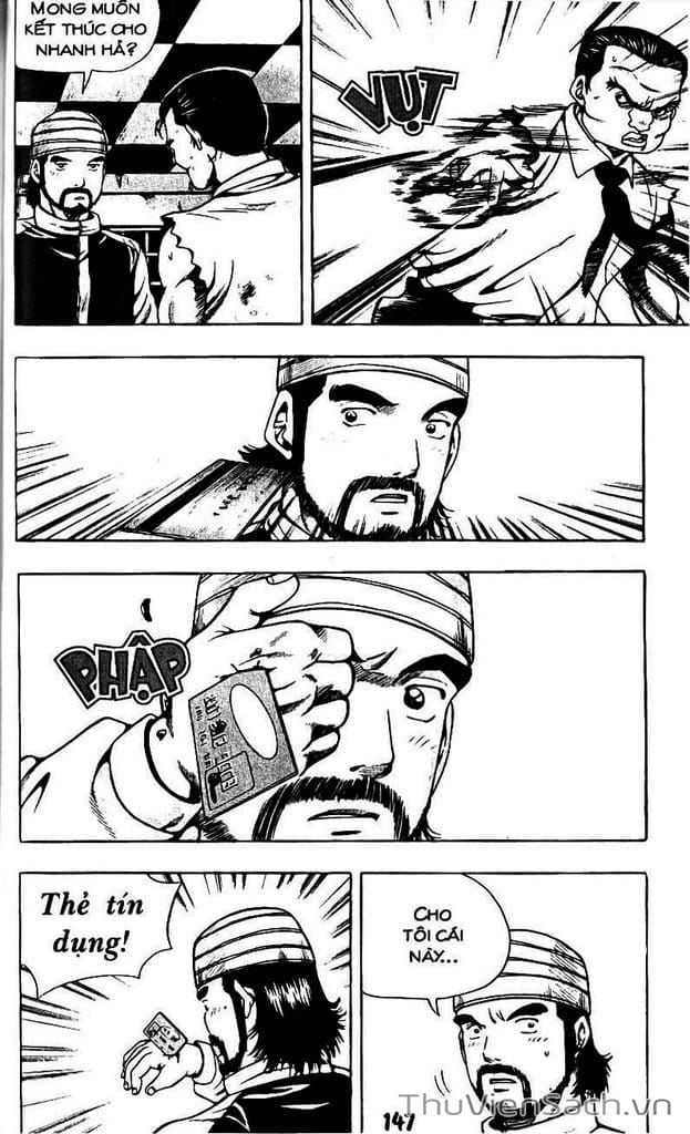 Truyện Tranh Nhóc Siêu Quậy - Kid Gang trang 1