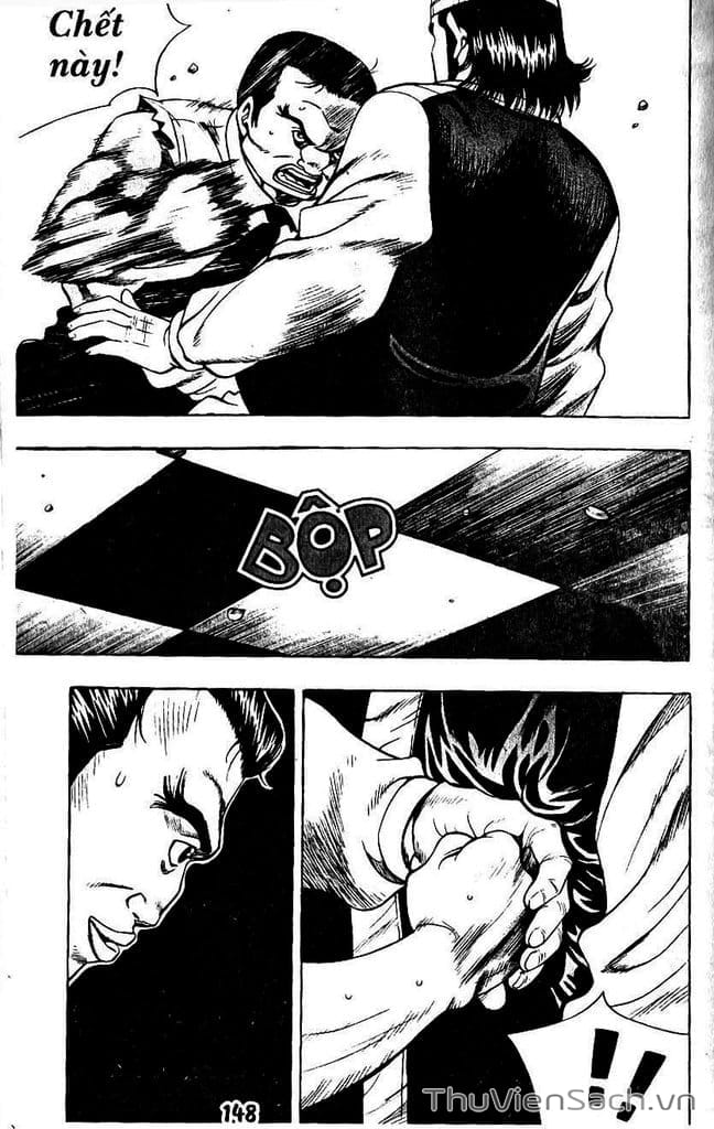 Truyện Tranh Nhóc Siêu Quậy - Kid Gang trang 1