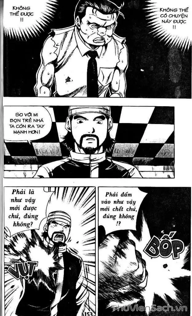 Truyện Tranh Nhóc Siêu Quậy - Kid Gang trang 1