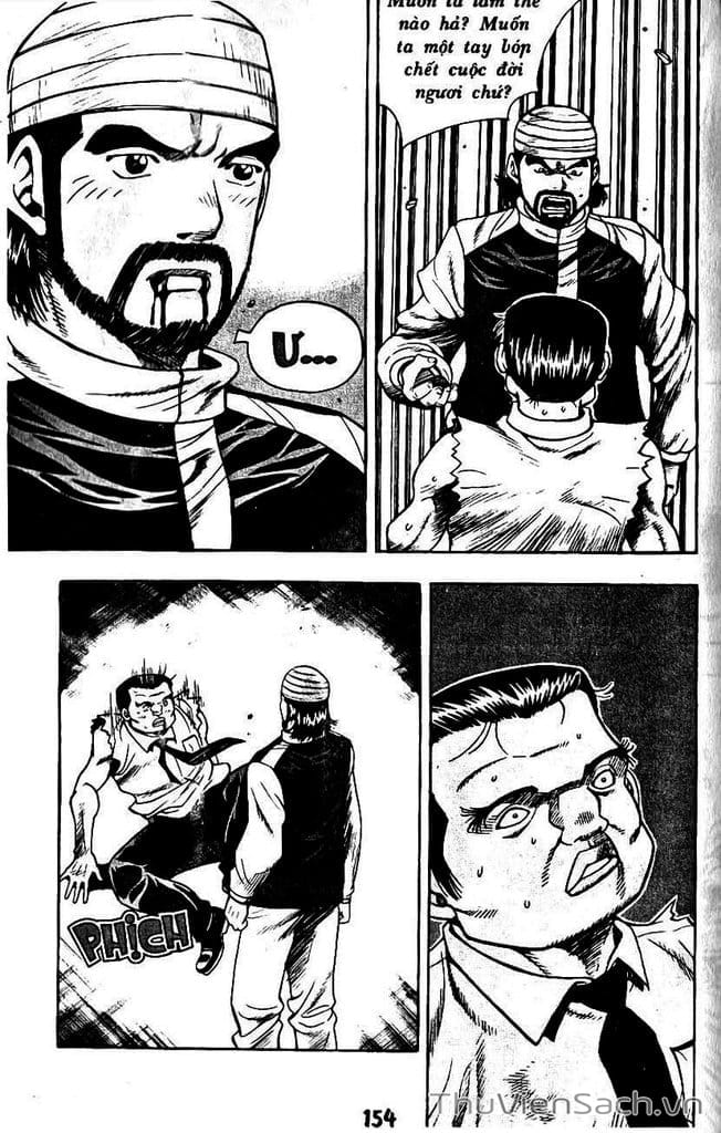 Truyện Tranh Nhóc Siêu Quậy - Kid Gang trang 1