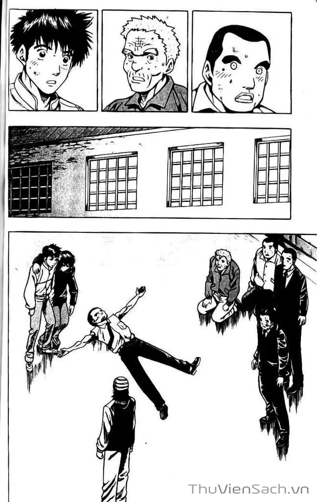 Truyện Tranh Nhóc Siêu Quậy - Kid Gang trang 1