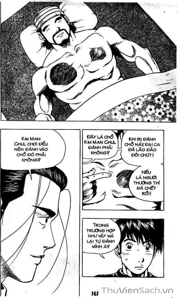 Truyện Tranh Nhóc Siêu Quậy - Kid Gang trang 1