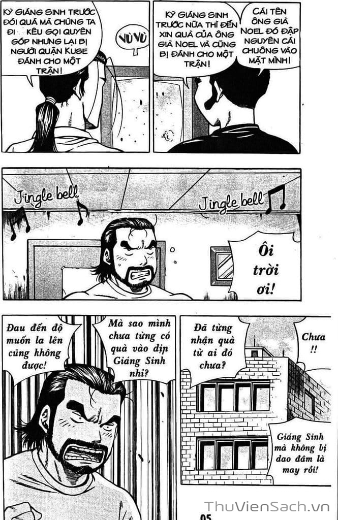 Truyện Tranh Nhóc Siêu Quậy - Kid Gang trang 1