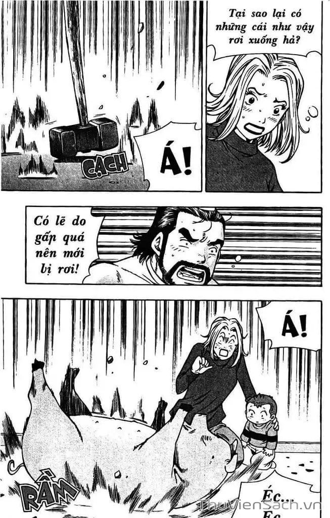 Truyện Tranh Nhóc Siêu Quậy - Kid Gang trang 1