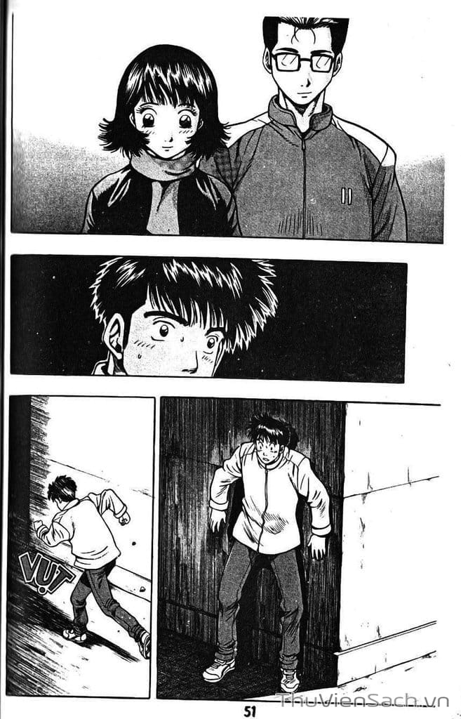 Truyện Tranh Nhóc Siêu Quậy - Kid Gang trang 1