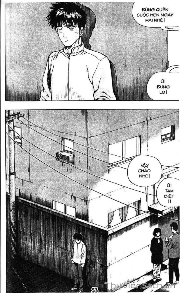 Truyện Tranh Nhóc Siêu Quậy - Kid Gang trang 1