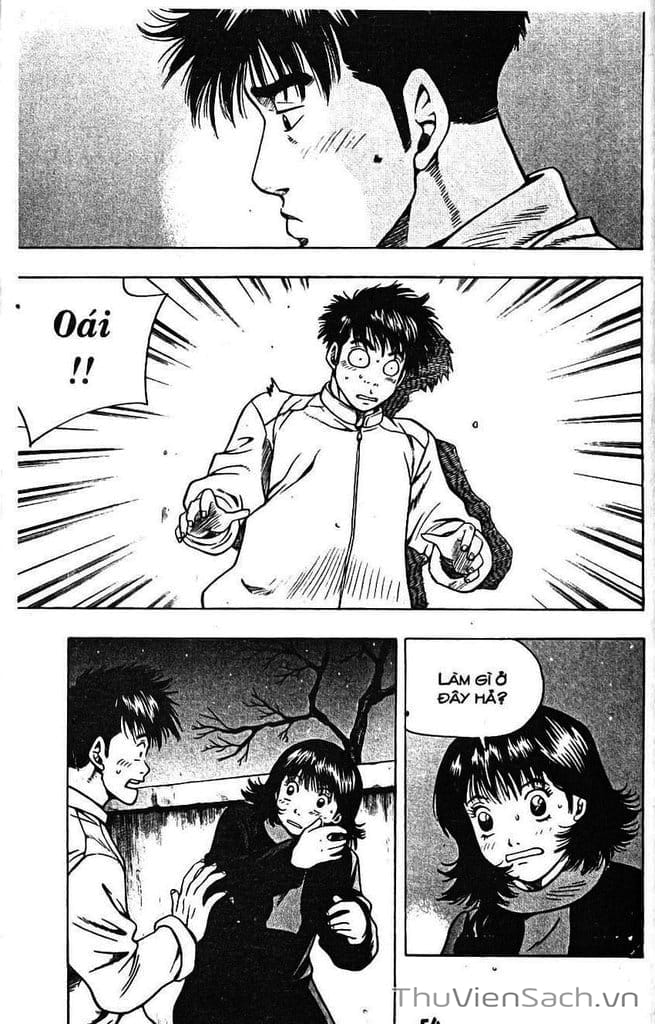 Truyện Tranh Nhóc Siêu Quậy - Kid Gang trang 1