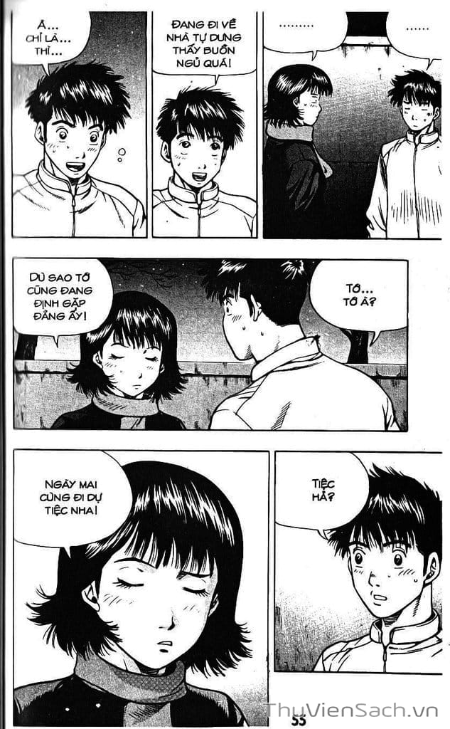 Truyện Tranh Nhóc Siêu Quậy - Kid Gang trang 1