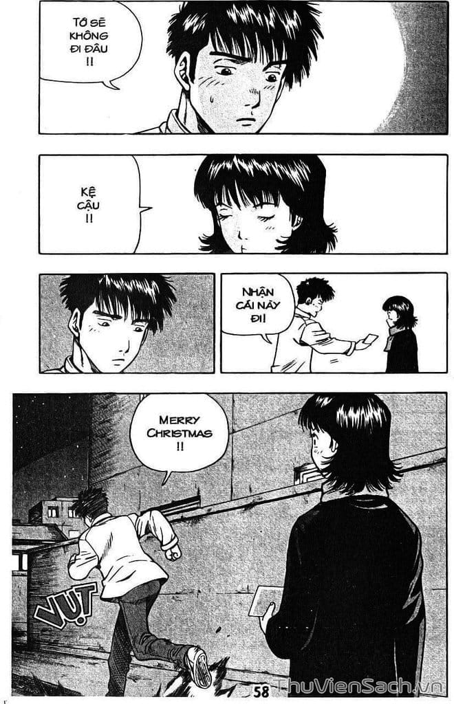 Truyện Tranh Nhóc Siêu Quậy - Kid Gang trang 1