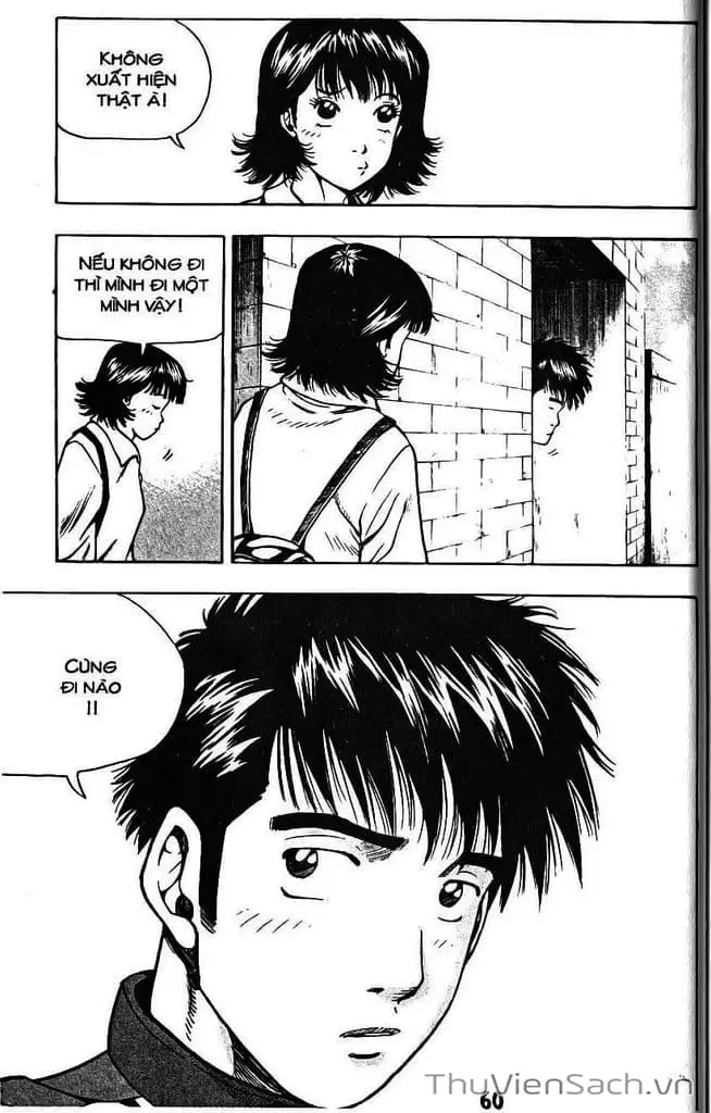 Truyện Tranh Nhóc Siêu Quậy - Kid Gang trang 1