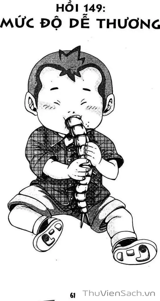 Truyện Tranh Nhóc Siêu Quậy - Kid Gang trang 1