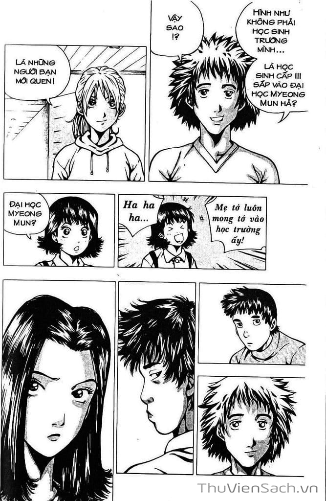 Truyện Tranh Nhóc Siêu Quậy - Kid Gang trang 1