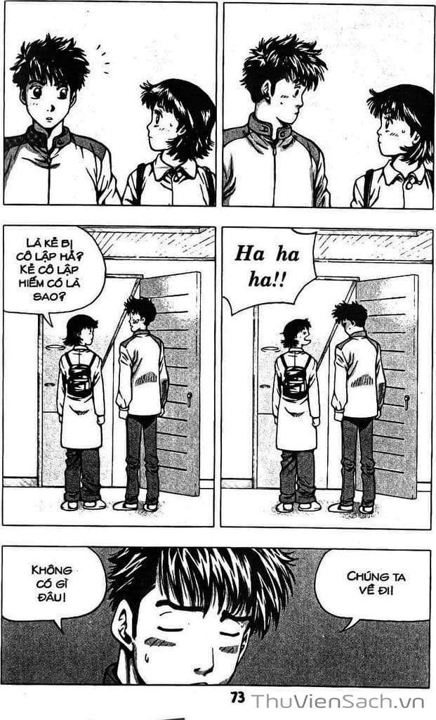 Truyện Tranh Nhóc Siêu Quậy - Kid Gang trang 1