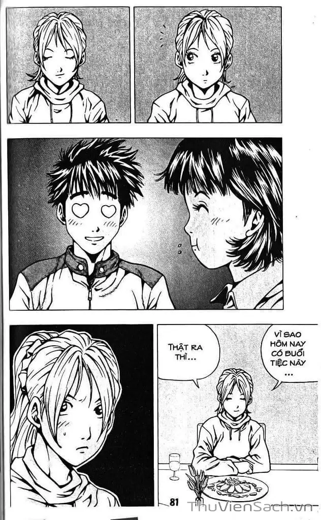 Truyện Tranh Nhóc Siêu Quậy - Kid Gang trang 1