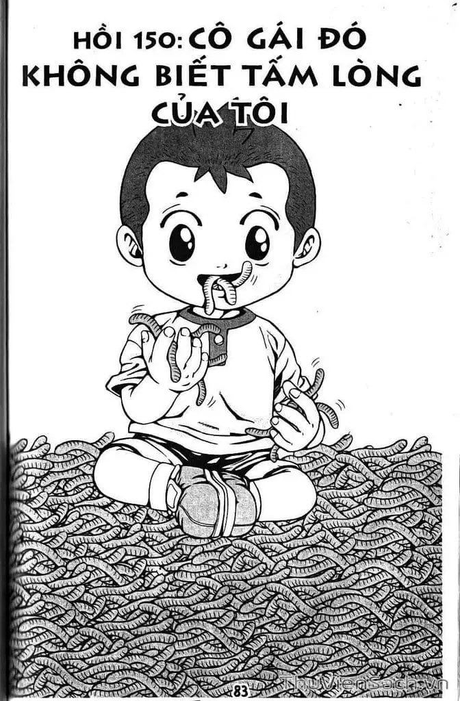 Truyện Tranh Nhóc Siêu Quậy - Kid Gang trang 1