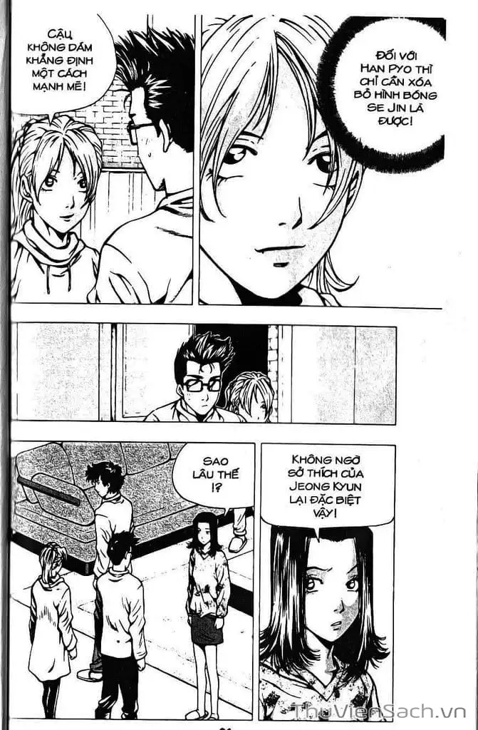 Truyện Tranh Nhóc Siêu Quậy - Kid Gang trang 1