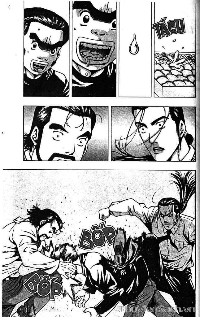 Truyện Tranh Nhóc Siêu Quậy - Kid Gang trang 1