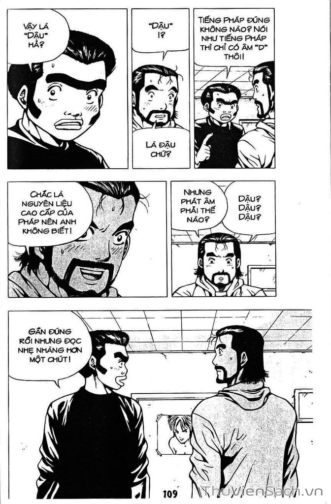 Truyện Tranh Nhóc Siêu Quậy - Kid Gang trang 1