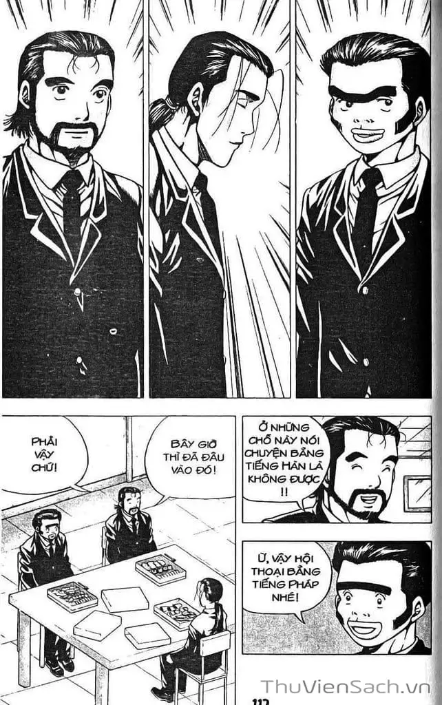 Truyện Tranh Nhóc Siêu Quậy - Kid Gang trang 1