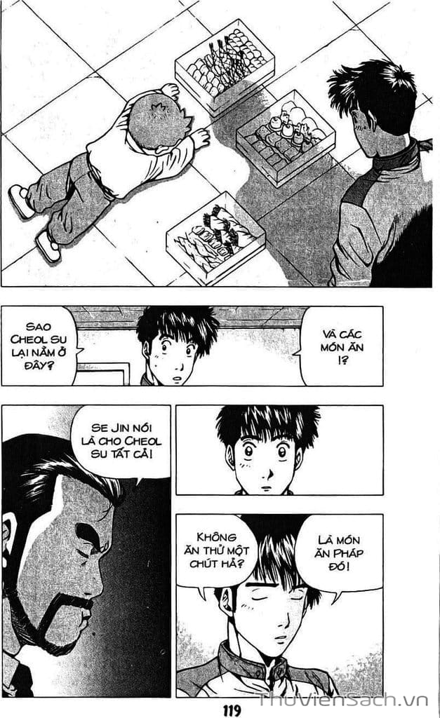 Truyện Tranh Nhóc Siêu Quậy - Kid Gang trang 1