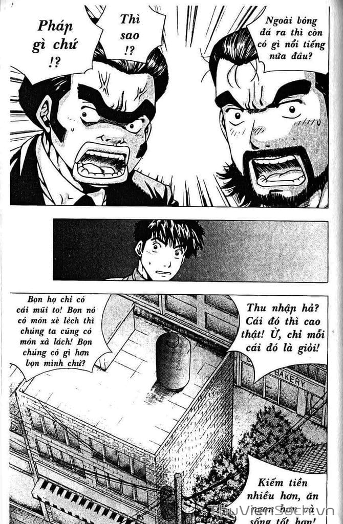 Truyện Tranh Nhóc Siêu Quậy - Kid Gang trang 1