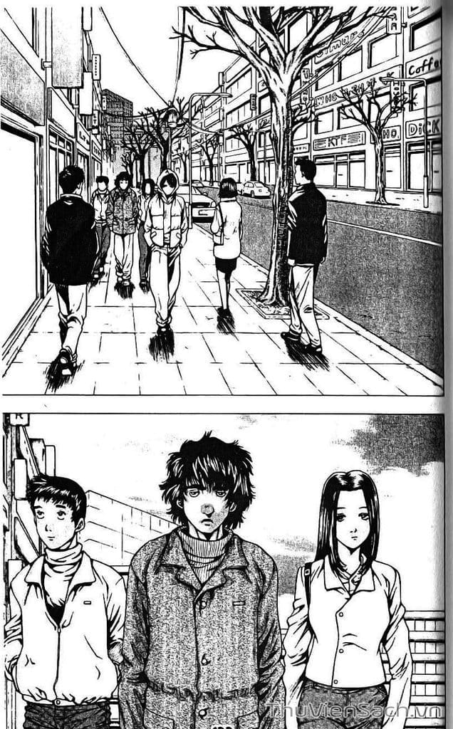 Truyện Tranh Nhóc Siêu Quậy - Kid Gang trang 1