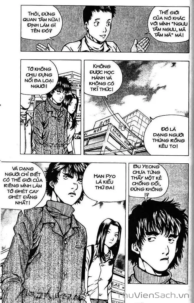 Truyện Tranh Nhóc Siêu Quậy - Kid Gang trang 1