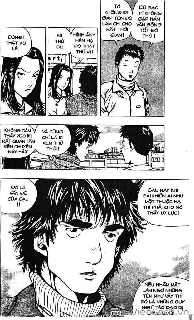 Truyện Tranh Nhóc Siêu Quậy - Kid Gang trang 1