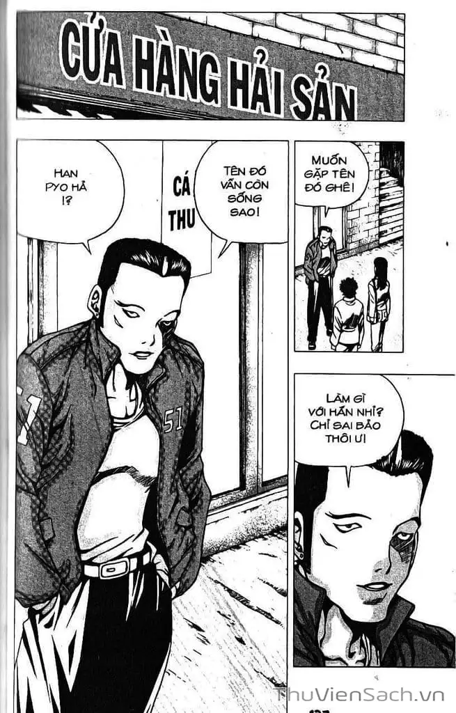 Truyện Tranh Nhóc Siêu Quậy - Kid Gang trang 1