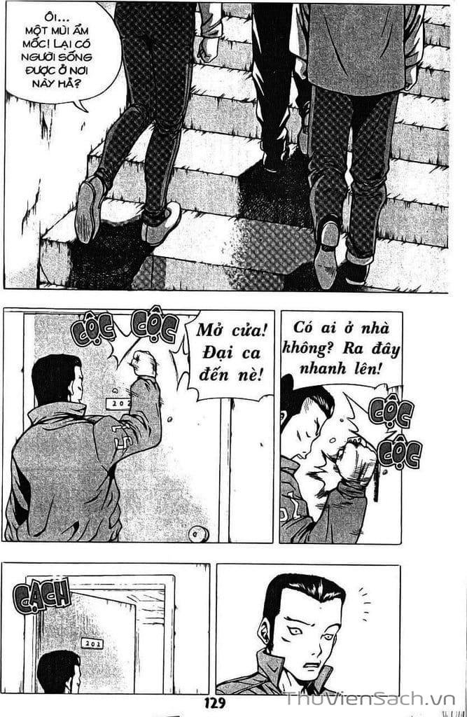 Truyện Tranh Nhóc Siêu Quậy - Kid Gang trang 1