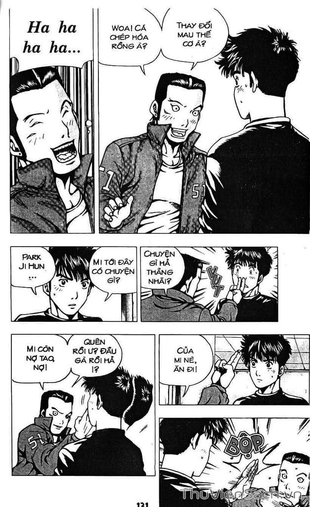 Truyện Tranh Nhóc Siêu Quậy - Kid Gang trang 1