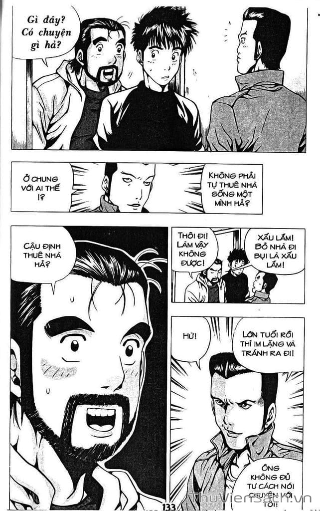 Truyện Tranh Nhóc Siêu Quậy - Kid Gang trang 1