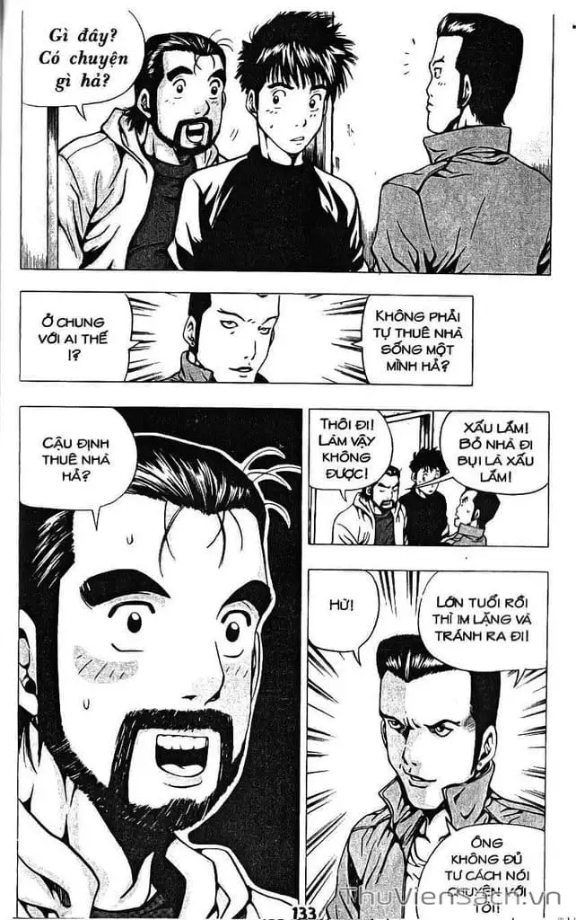 Truyện Tranh Nhóc Siêu Quậy - Kid Gang trang 1