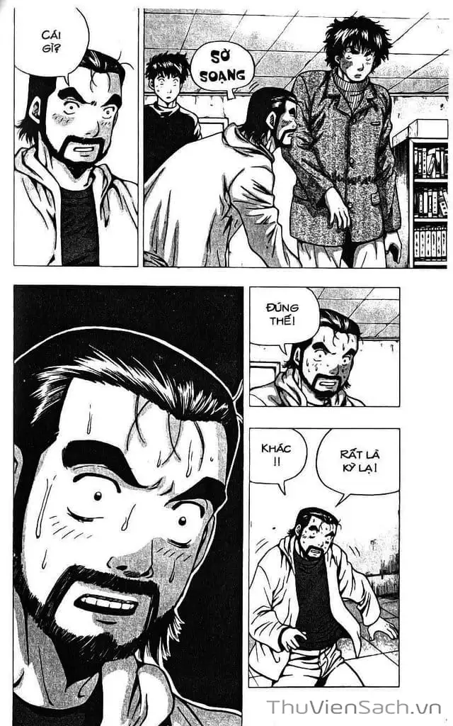 Truyện Tranh Nhóc Siêu Quậy - Kid Gang trang 1