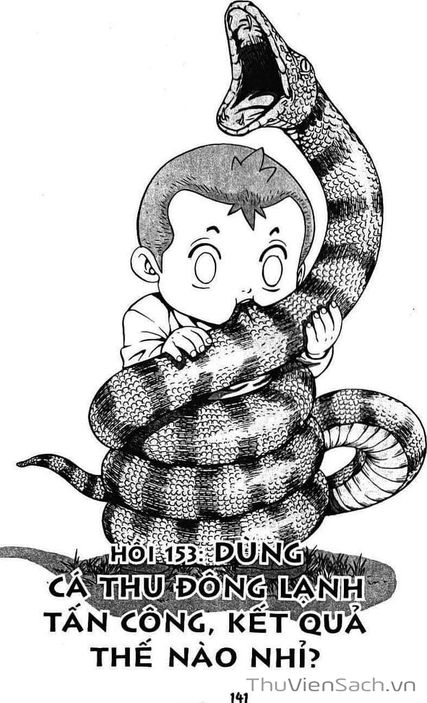 Truyện Tranh Nhóc Siêu Quậy - Kid Gang trang 1