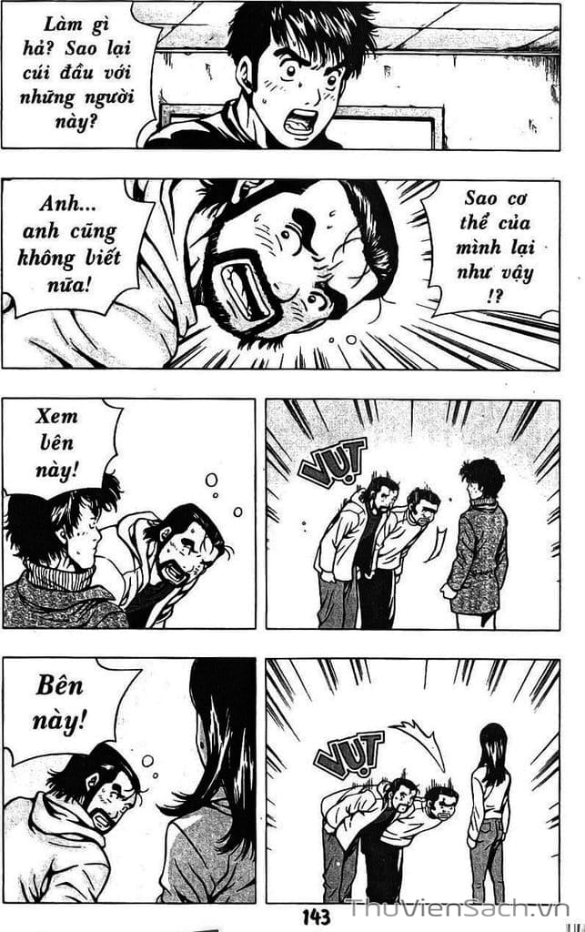 Truyện Tranh Nhóc Siêu Quậy - Kid Gang trang 1