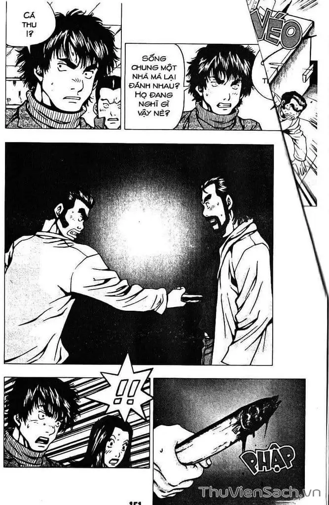 Truyện Tranh Nhóc Siêu Quậy - Kid Gang trang 1