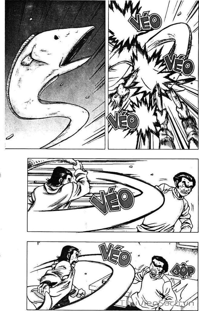 Truyện Tranh Nhóc Siêu Quậy - Kid Gang trang 1