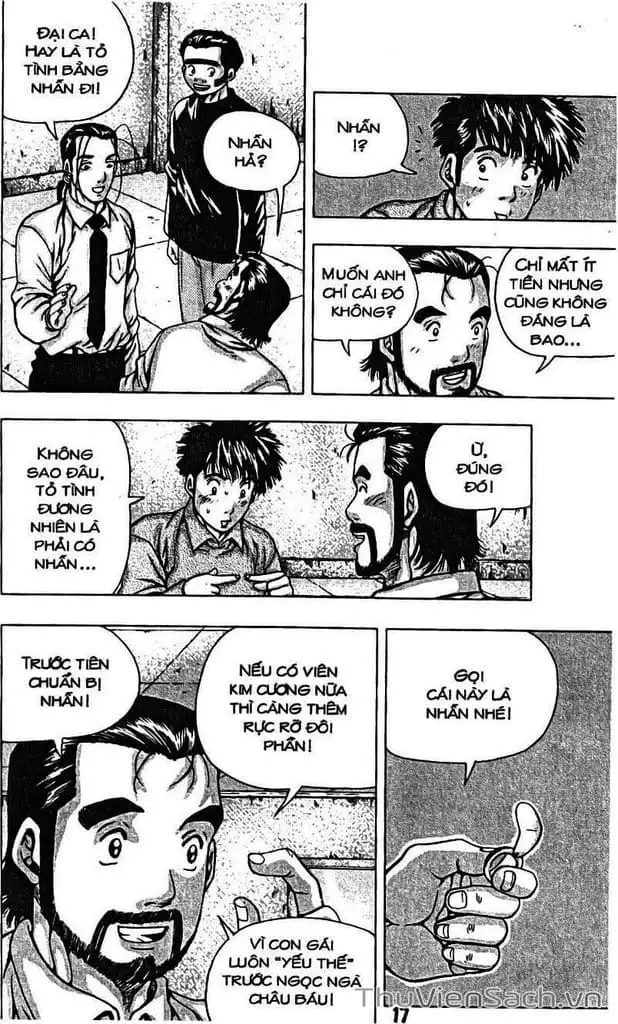 Truyện Tranh Nhóc Siêu Quậy - Kid Gang trang 1