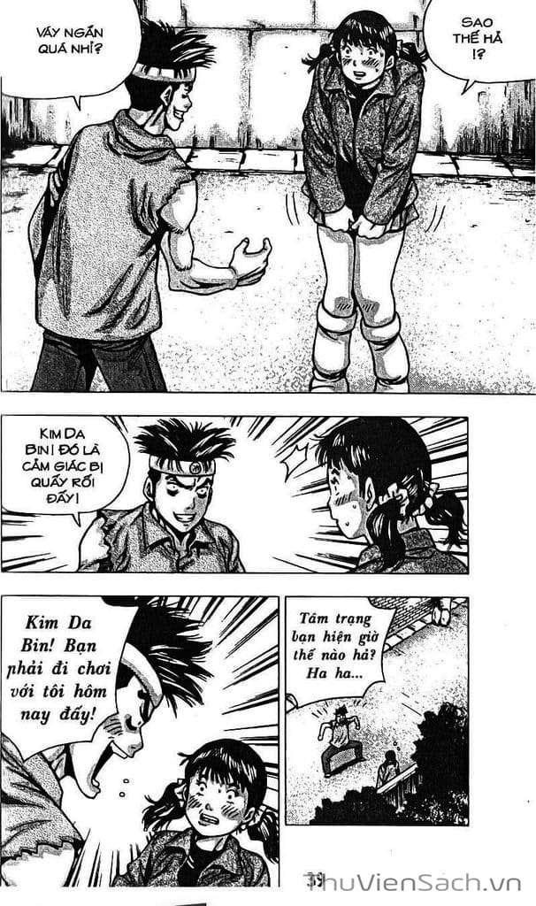 Truyện Tranh Nhóc Siêu Quậy - Kid Gang trang 1