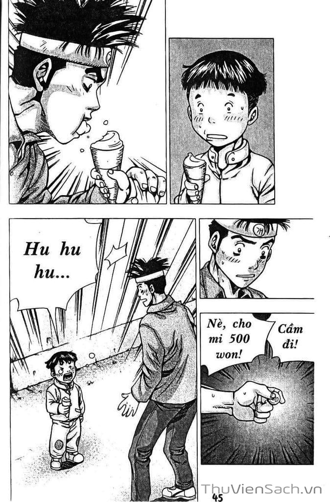 Truyện Tranh Nhóc Siêu Quậy - Kid Gang trang 1