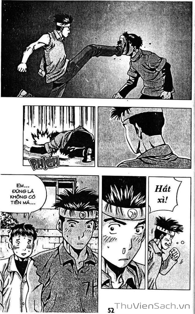 Truyện Tranh Nhóc Siêu Quậy - Kid Gang trang 1