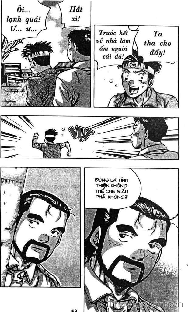 Truyện Tranh Nhóc Siêu Quậy - Kid Gang trang 1