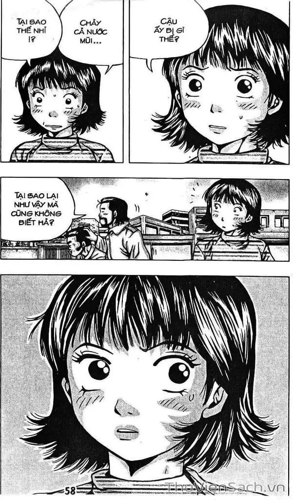 Truyện Tranh Nhóc Siêu Quậy - Kid Gang trang 1