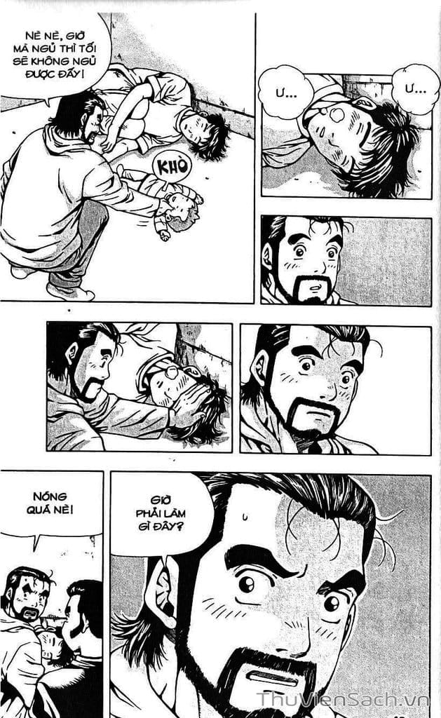 Truyện Tranh Nhóc Siêu Quậy - Kid Gang trang 1