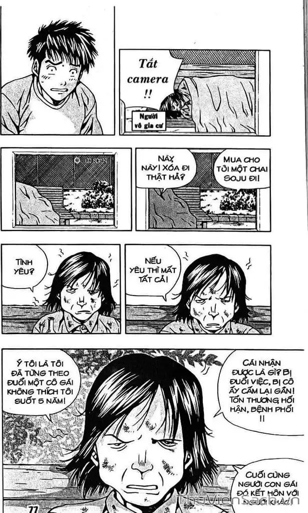 Truyện Tranh Nhóc Siêu Quậy - Kid Gang trang 1