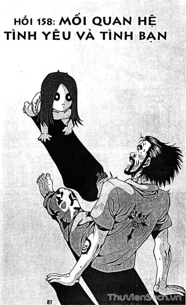 Truyện Tranh Nhóc Siêu Quậy - Kid Gang trang 1