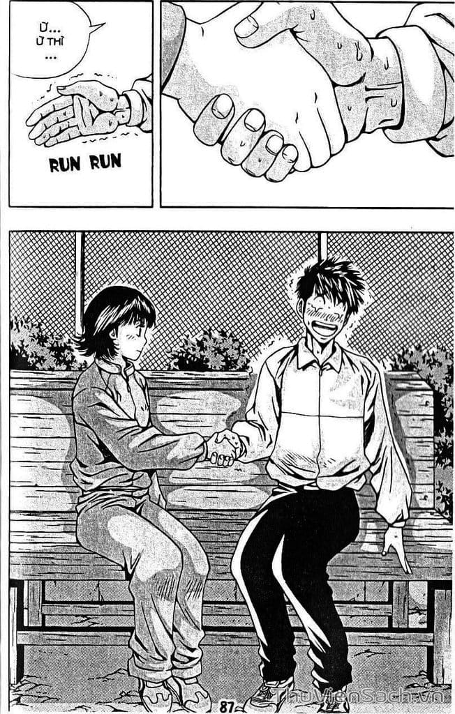 Truyện Tranh Nhóc Siêu Quậy - Kid Gang trang 1